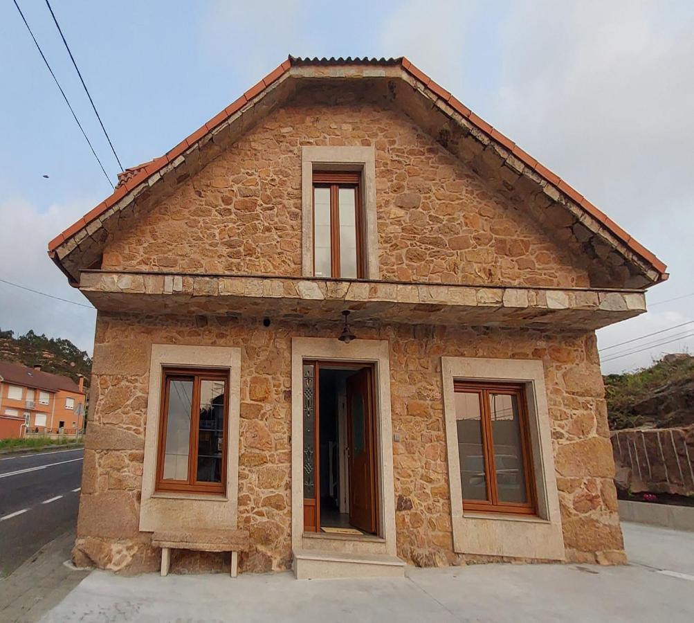 カマリーニャス Casa Rojoヴィラ エクステリア 写真