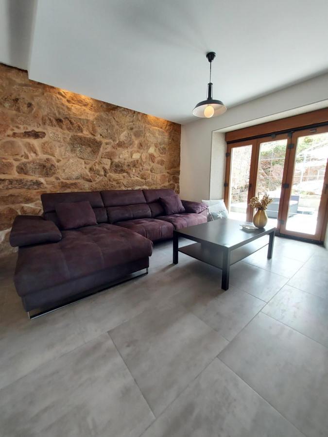 カマリーニャス Casa Rojoヴィラ エクステリア 写真