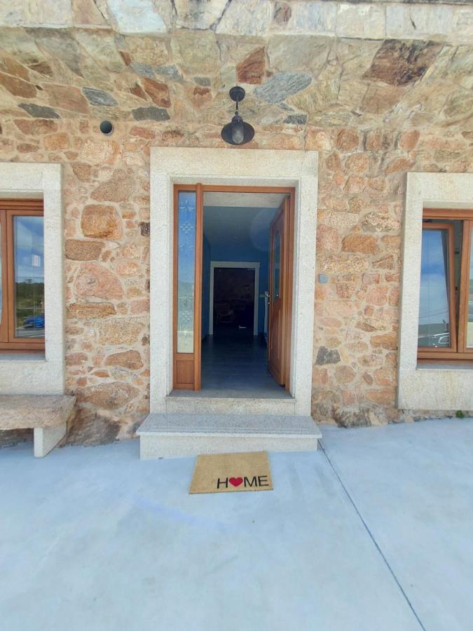 カマリーニャス Casa Rojoヴィラ エクステリア 写真